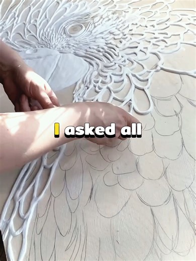 One strange request turned my wedding into a statement