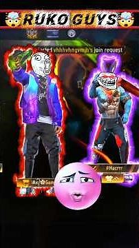 RAISTAR VS gril 🥶☠️ With for End 🤯💀#shorts #freefire #trending