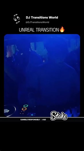 Dj Transitions World on Instagram: "🔥 Check out @DjTransitionsWorld for the smoothest and most creative DJ transitions! See more impressive mixes and surprises! 🎶 #reels #viral #dj #music #transitions #party"