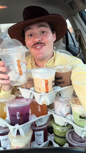Dunkin's Exciting Spring 2026 Menu Review
