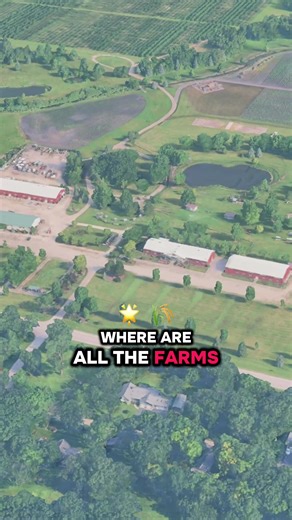 Top 10 States with the Most Farms in America