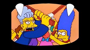 Bears can't talk, Eddie. (S10 E15: Marge Simpson in: "Screaming Yellow Honkers") | Dr Zaius