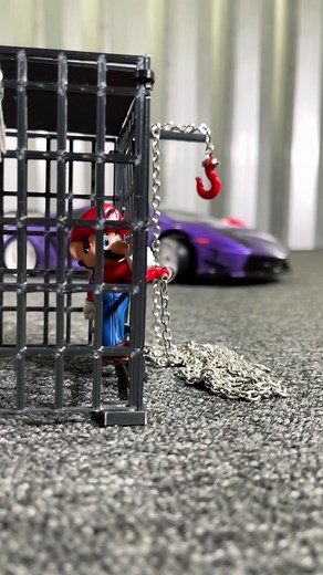 Mario has been captured let’s rescue him!