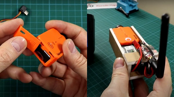 Build an FPV Camera System for RC Models