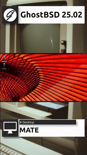 GhostBSD 25.02 Quick Overview