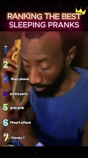 Sleeping Pranks Gone Wrong #shorts #prank #viral