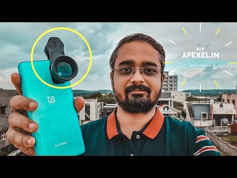 Apexel 60mm 2x Zoom Lens Review