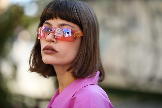 The 7 Prettiest Short Bob with Bangs Hairstyles to Try Right Now