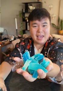 Kohakutou (Japanese Crystal Candy) — Easy Homemade Recipe