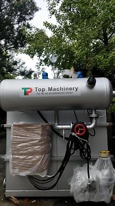 [Hot Item] Daf System Air Flotation Machine Solid Liquid Separation Dosing System