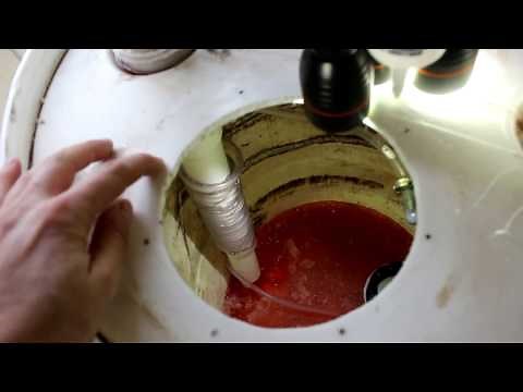 Cody's Methane Generator Part 1: Putting it Together