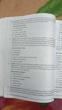 #production and operation management #punjab university #chandigarh #full book #ch1