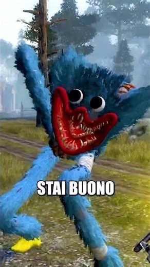 HUGGY WUGGY HA UN PROBLEMA! 😱