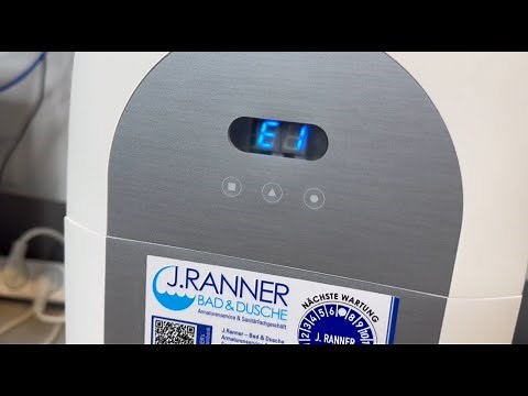 Grohe Blue Home Error E1: How to properly bleed the system – quick instructions from Matthias