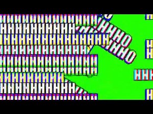 OH oooo ohhhh HHOOOO meme greenscreen