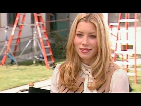 Jessica Biel in 'Rules of Attraction'