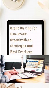 Writing a wining grant proposal