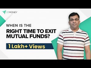 When You Should Exit from Your Mutual Fund Investments