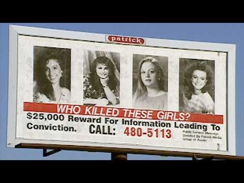 The yogurt shop murders DNA evidence that overturned the convictions of 4 men wrongfully accused