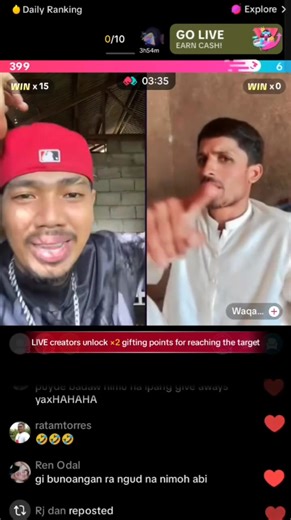 36K views · 992 reactions | SIDE QUEST SA LIVE HAHAHAHA boyax tutorialzx #choyboyax | John Aneber Palma Berjuela | Facebook