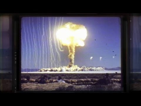 These Atomic Bomb Tests Used U.S. Troops as Guinea Pigs