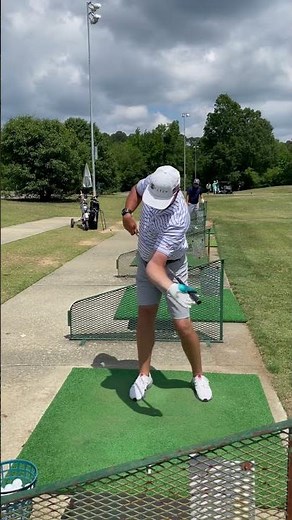 Lead (Left) Elbow Drill to Improve Your Golf Backswing
