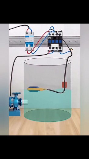 Installation flotteur | Electromécanique