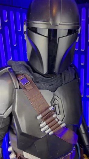 EPIC Mandalorian Cosplay