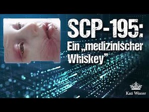 SCP-195: Ein „medizinischer Whiskey“ - German Creepypasta (Grusel, Horror, Hörbuch) DEUTSCH