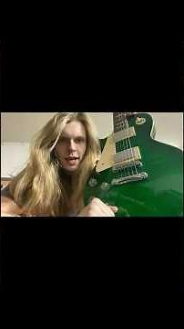 IYV GREEN LES PAUL GUITAR ILS-300 - A JADEN REVIEW