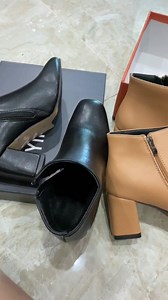 36K views · 259 reactions | Boot đế vuông khoá hông #185k Hời ơi,...