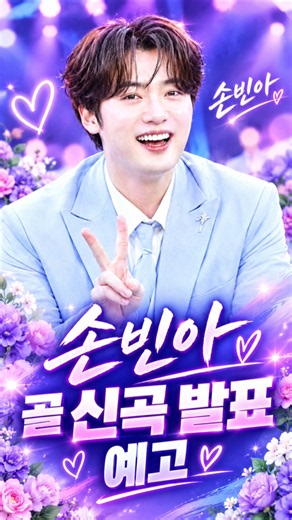 #손빈아 '직진' 신곡공개임박♡팬들에게 미리 알려주는 스윗남^^#손빈아신곡#손빈아스케줄#손빈아행사#손빈아무대#손빈아노래#손빈아유튜브#금타는금요일#손빈아트롯#손빈아축제#손빈아노래모음