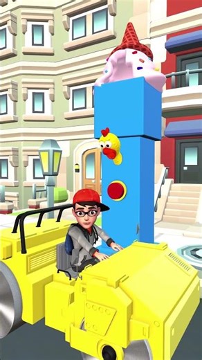 Strange Vending Machine Challenge: Who Will Get Ice Cream? #kpopdemonhunters #funny #scaryteacher