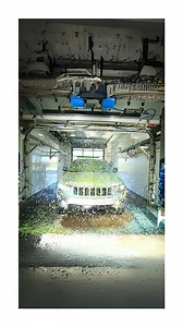 58K views · 742 reactions | Fully Automated Car Wash System! | Fossbytes | Facebook