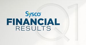 Sysco Reports 19.6B in Sales for Q1 of 2023; Kevin Hourican and Kenny Cheung Detail