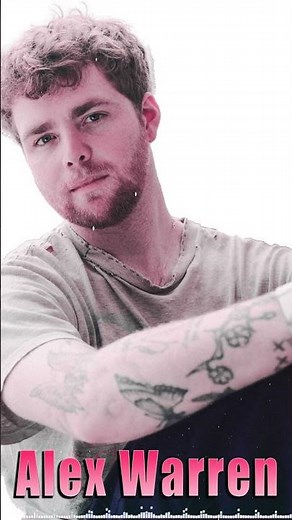 Alex Warren - THE BEST ALEX WARREN PLAYLIST 2025 - On My Mind