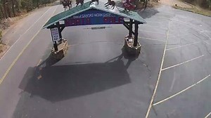 A look at our park from above ;) check out this video to see what the north pole is all about!!! | Santa's Workshop North Pole, Colorado