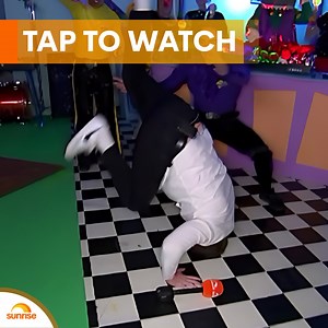 33K views · 194 reactions | Did someone say Friday?! Sam Mac is bringing all the end of week energy we need this morning LIVE from The Wiggles HQ 朗拾 WATCH SUNRISE FOR MORE | 7plus ☀ | Sunrise | Facebook