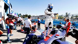 Formula E: Sam Bird wins 2019 Santiago ePrix