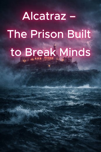 Alcatraz: The Prison Built to Break Minds