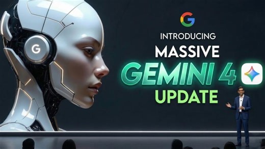 Gemini 4 Explained: Google’s Biggest AI Leap (Not AGI Yet) | Sandi Bezjak