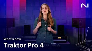 NI Introduces Traktor Pro 4
