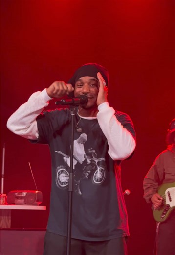 Beautiful Fire Performance by Jordan Ward