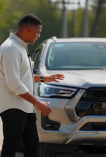 Toyota Hilux Travo 2026 BEV Reviews AI