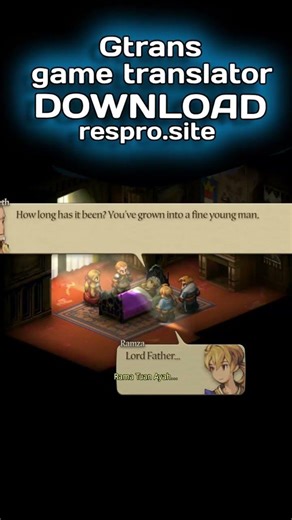 Tutorial cara bikin game inggris jadi subtitle indonesia #translator #gaming