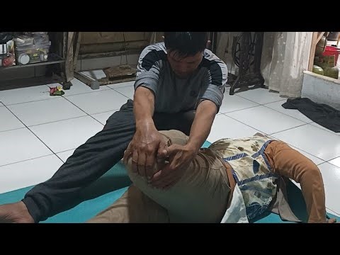 SEITAI LEARNING TECHNIQUE #seitai #kretek #bodymassage