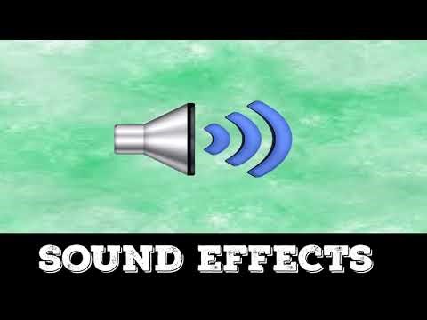 Weather sound effects20