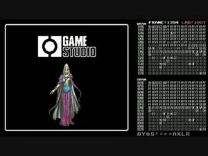 【TAS】 SFC版ウィザードリィⅤ "SRAM glitch" in 23.2 【セーブ破壊】※旧記録