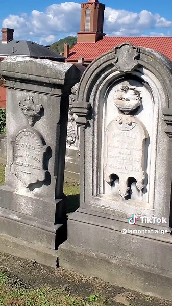 175 year old graves #graves #cemeteries #death