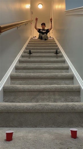 900 ATTEMPTS IN... #reels #youtubeshorts #trickshots #dudeperfect #shorts #viral #youtube #fyp